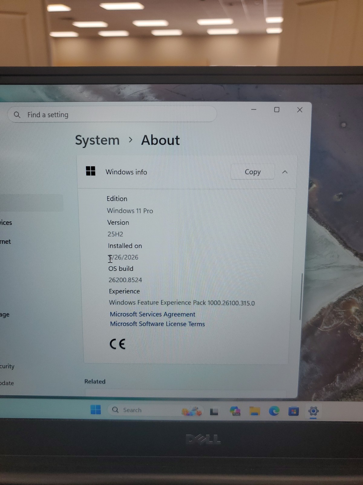 14″ Dell Latitude 7370 Laptop m7-6y75 16GB RAM 500GB SSD Win 11 Pro 060126-3