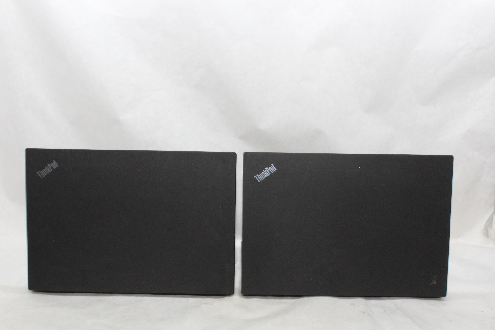 Lot of 2 Lenovo ThinkPad P51s 15.6″ Laptops Various Specs NO SSDS AS-IS
