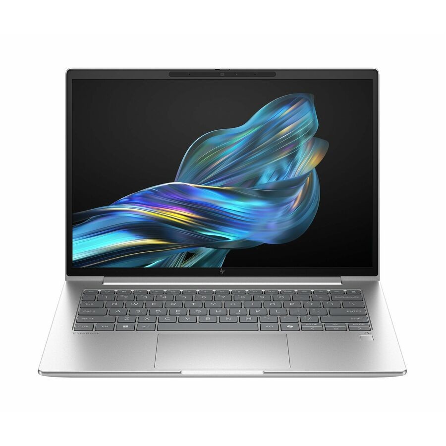HP BF9A1UT#ABA EliteBook 6 G1q 14″ Copilot+ PC Notebook – Pike Silver
