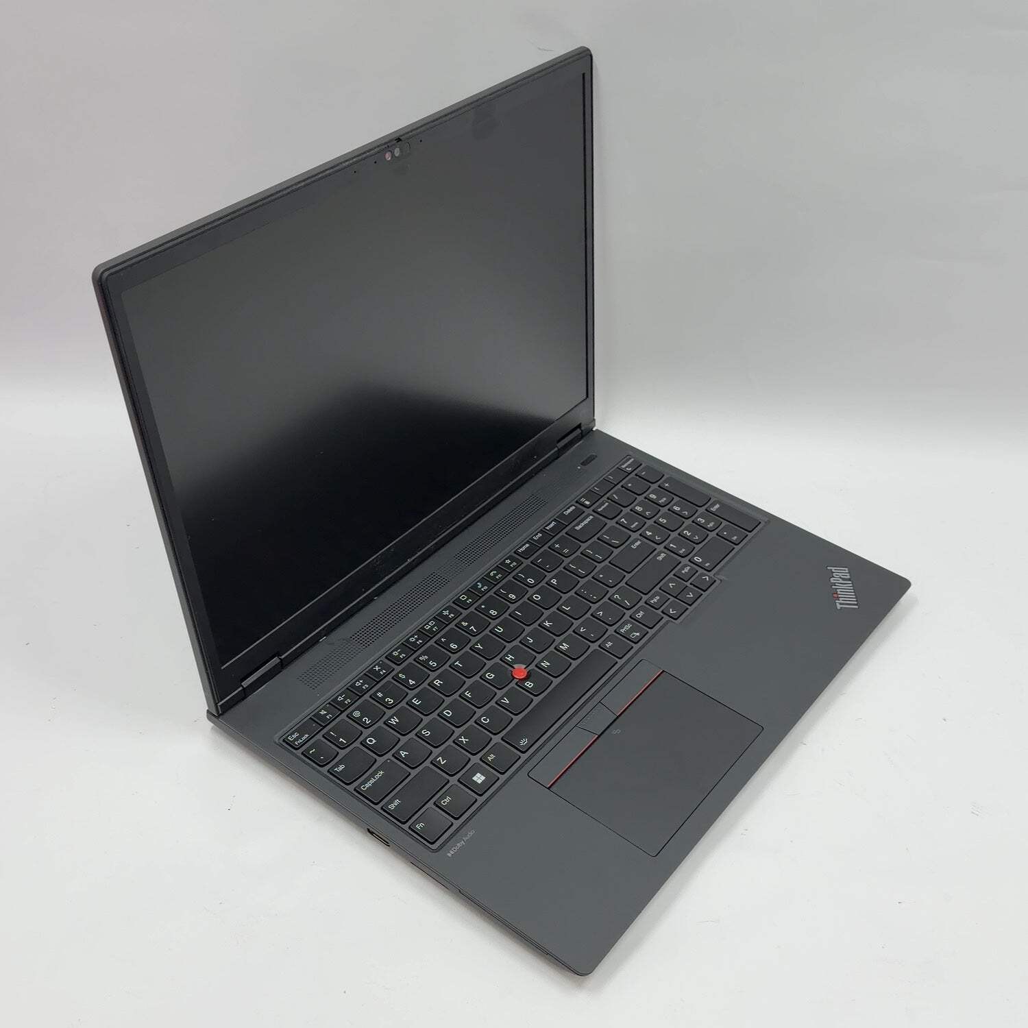 Lenovo ThinkPad P16v Gen 1 16″ Ryzen 5 Pro 7640HS 16GB RAM 512GB SSD RTX A500