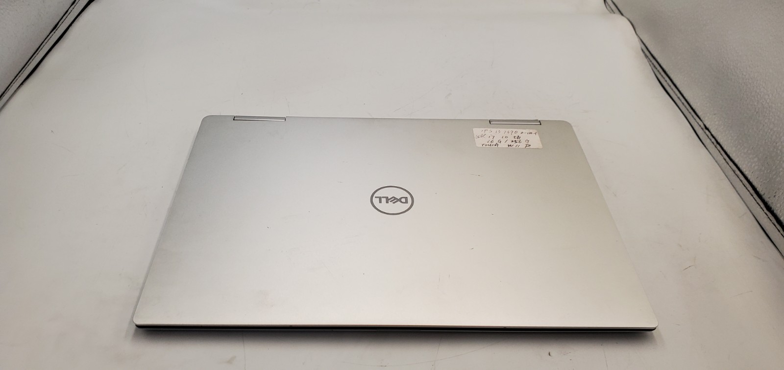 Dell XPS 13 7390 2-in-1 Laptop i7-10th Gen 16GB RAM 256GB SSD BIOS Locked