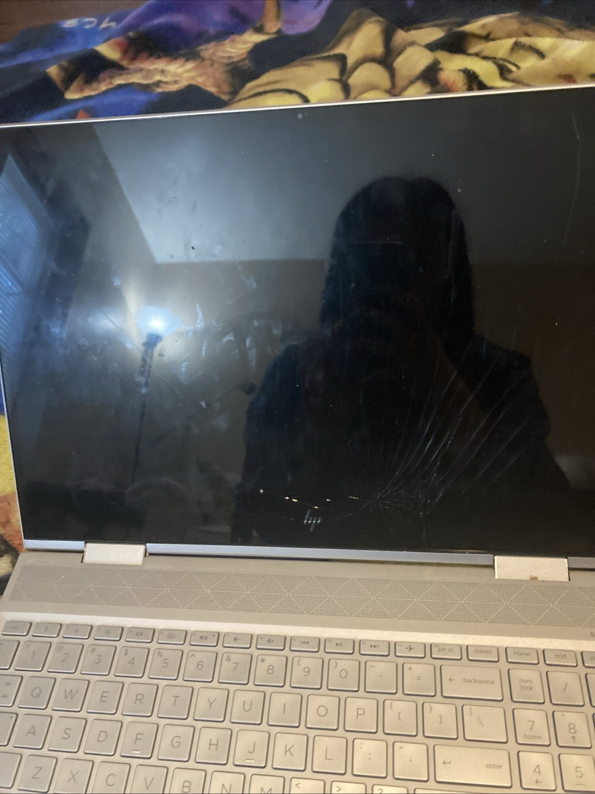 HP 15-fd0075tg 15.6” (512GB SSD, Intel Core i5 13th Gen) Laptop – Silver