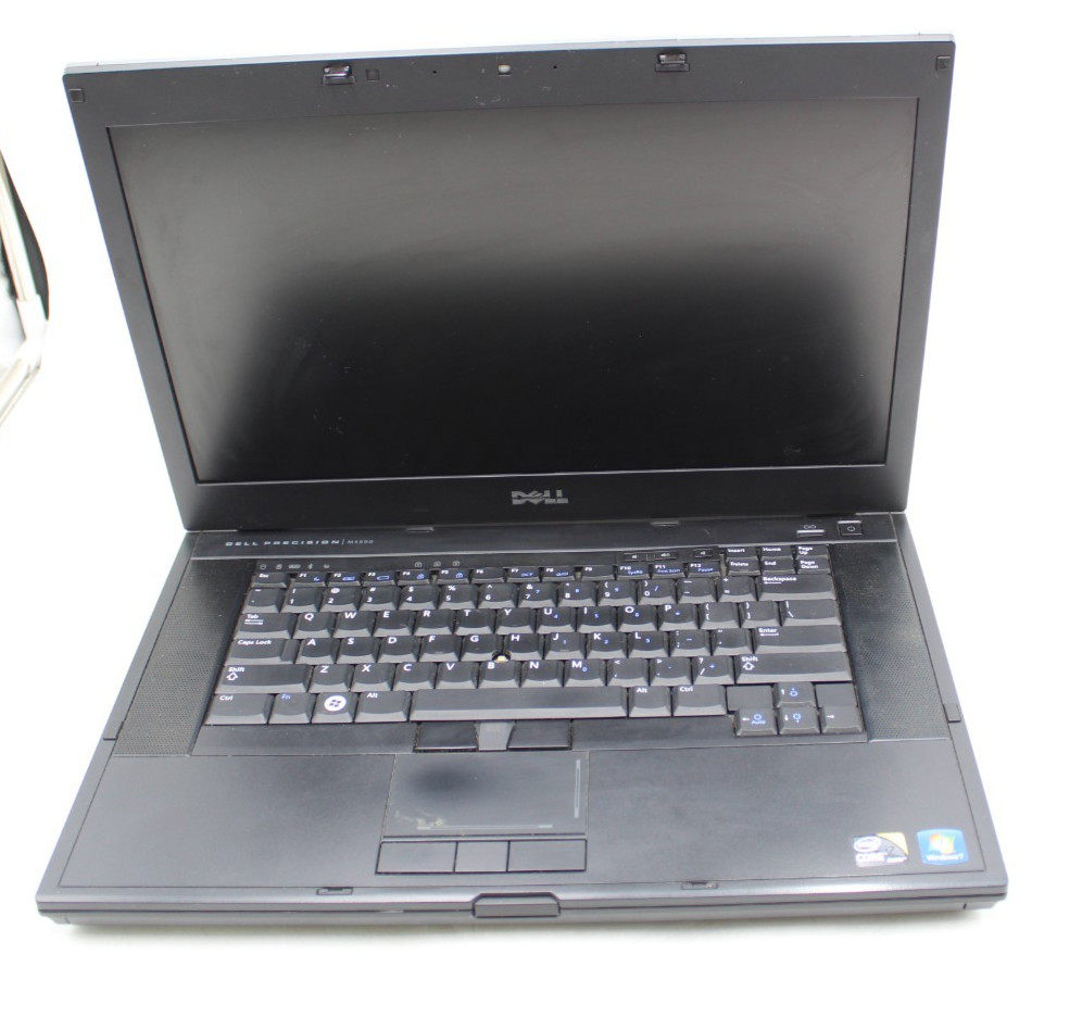 Dell Precision M4500 15.6in No HD No Caddy 8 GB RAM i7 X920 30 day warranty