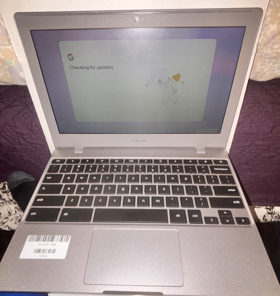 Samsung Chromebook XE310XBA – Compact, Lightweight & Ready to Use #36