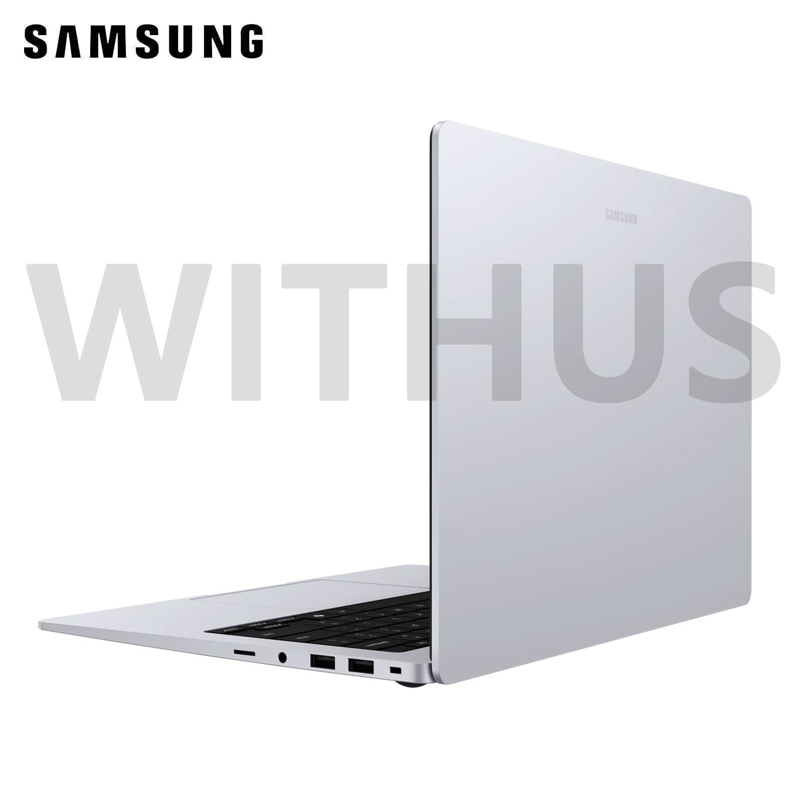 SAMSUNG Galaxy Book6 14″ Ultra 5 16GB 256GB SSD Copilot+ Laptop NT740VJG-KC51S=