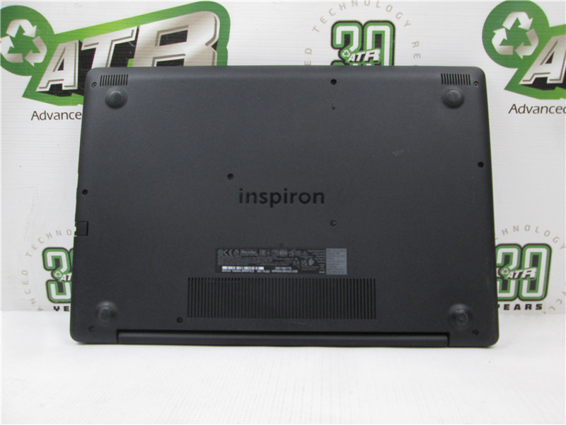 Dell Inspiron 3593 Laptop i3-1005G1 1.2GHz 8GB 500GB HDD No OS