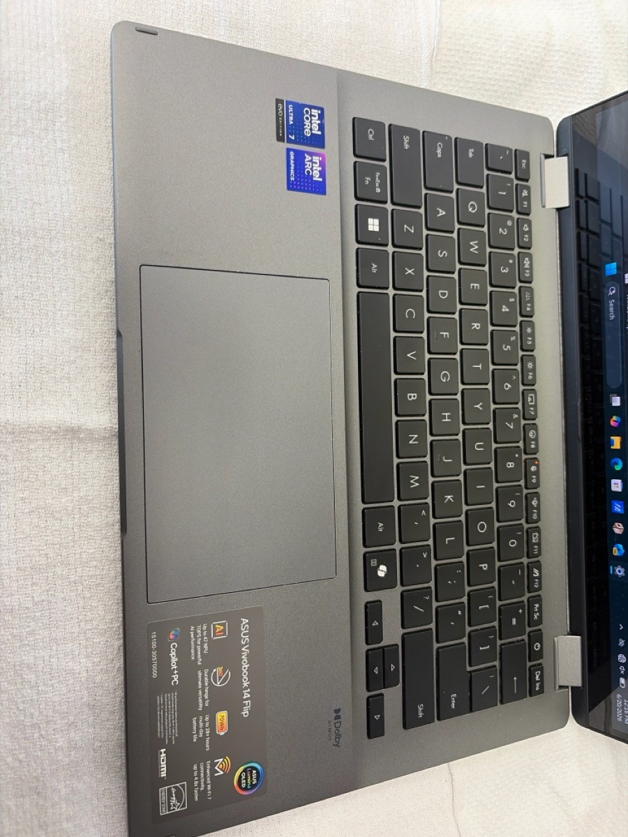 ASUS VIVOBOOK FLIP 14 PRE-OWNED (P23017364)