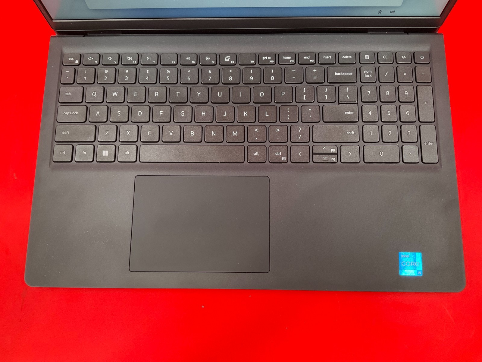 Dell Pro 15 Essential Laptop PV15250 i5-1334U 16GB 512GB BT5.3 WiFi6E 15.6F W11P