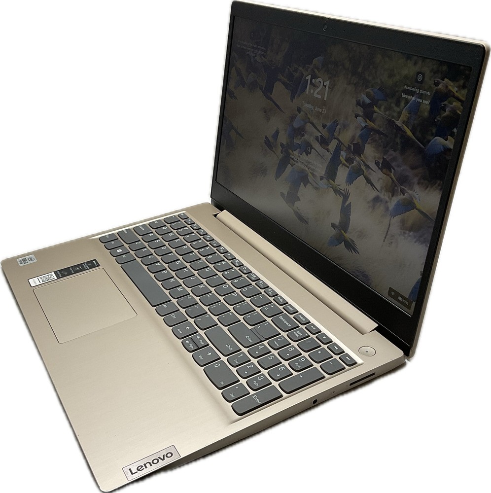 Lenovo Ideapad 3 15IIL05 Intel Core i3-1005G1 1.2GHz 128gb SSD 4gb RAM