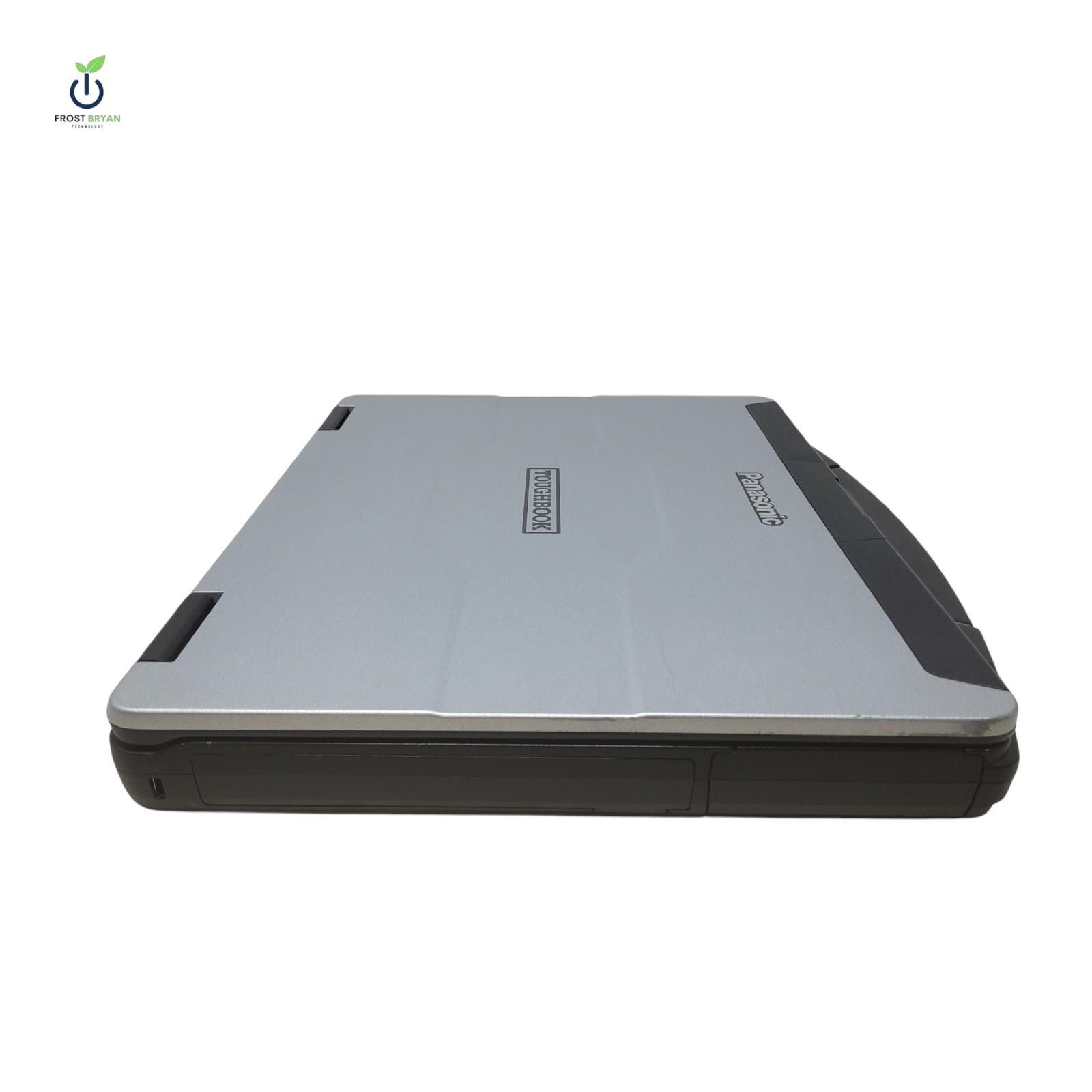PANASONIC FZ55-1 Laptop i5-8365U@1.60GHz 8GB 256GB SSD No OS