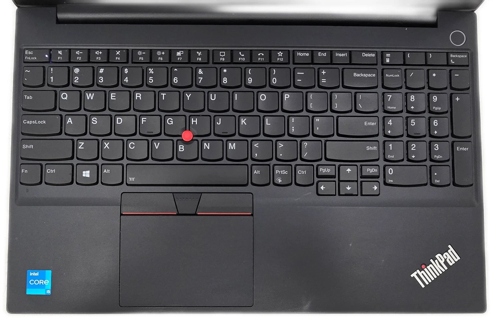 Lenovo ThinkPad E15 Gen 2 i5 11th 8GB 256GB SSD Win11