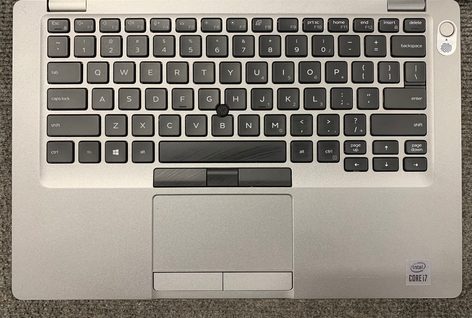 Dell Latitude 5410 14″ Laptop i7-10610U, No RAM/Storage, Boots to BIOS