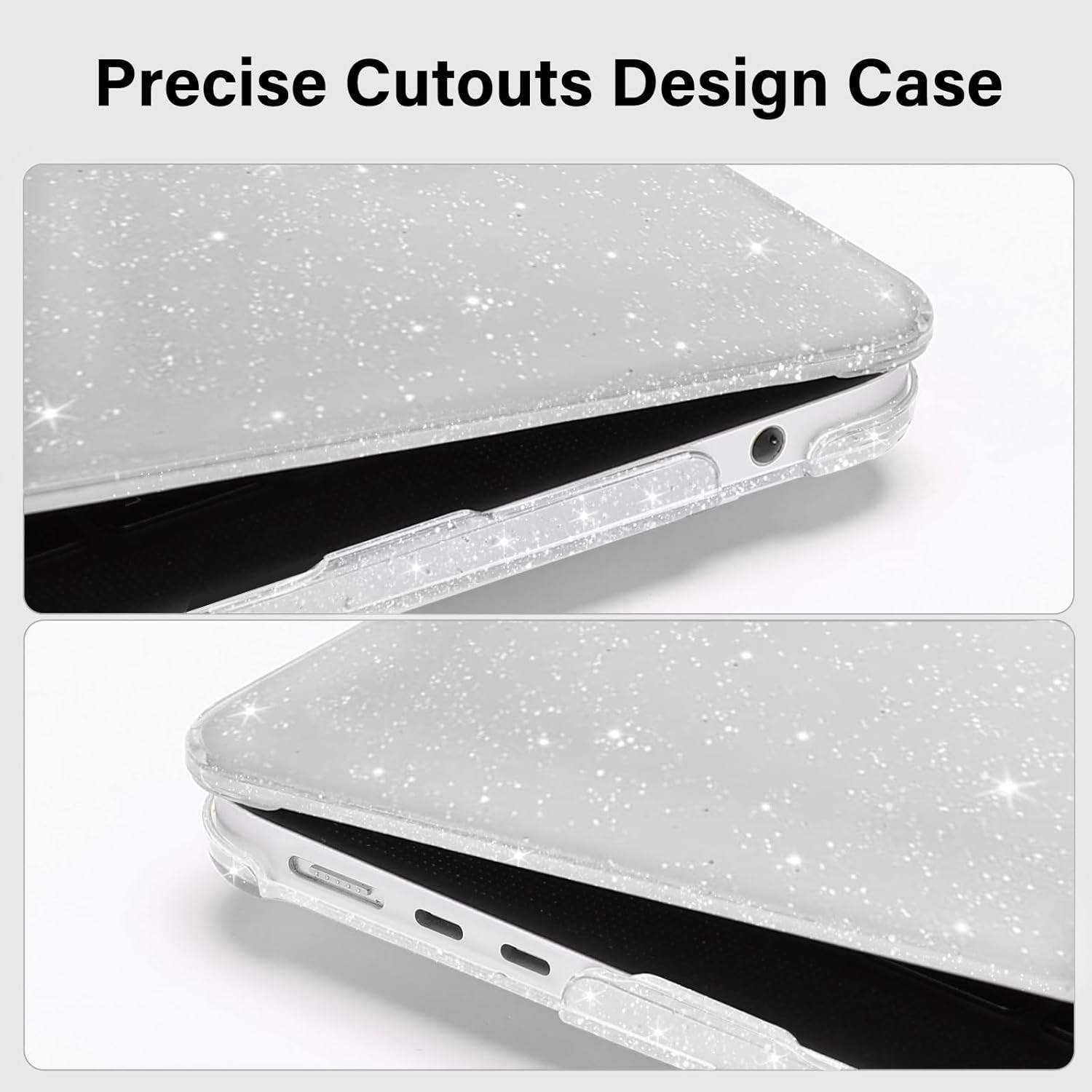 MacBook Air 15 inch Case M5 2026 M4 2025 M3 2024 M2 2023 A3448 A3241 A3114 A2941