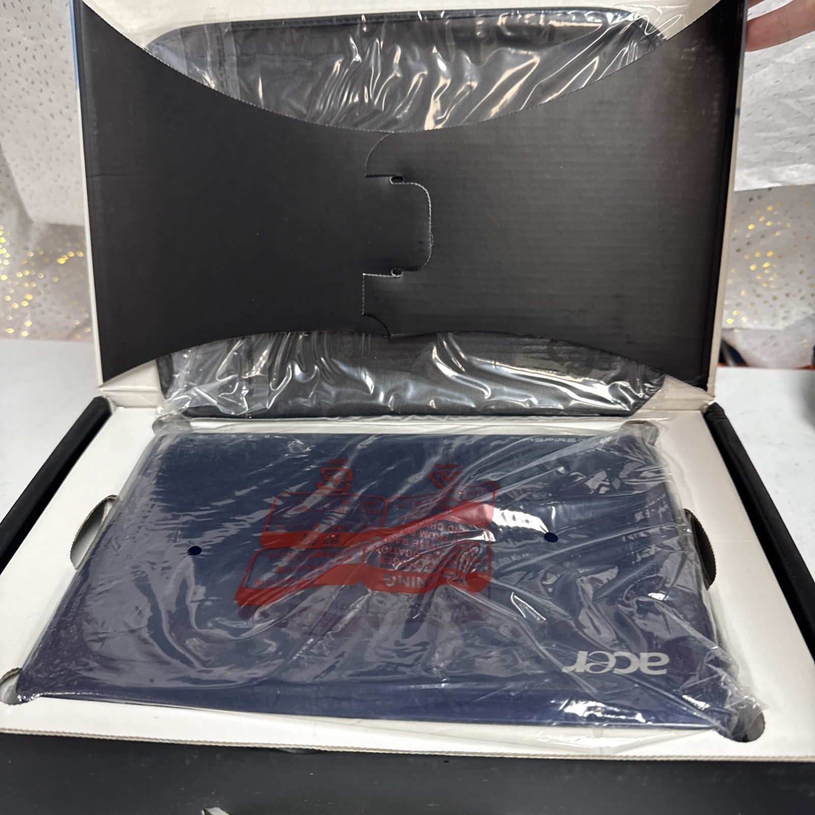 Acer Aspire One Laptop 8.9” Intel Atom N270 120gb 1gb DDR2