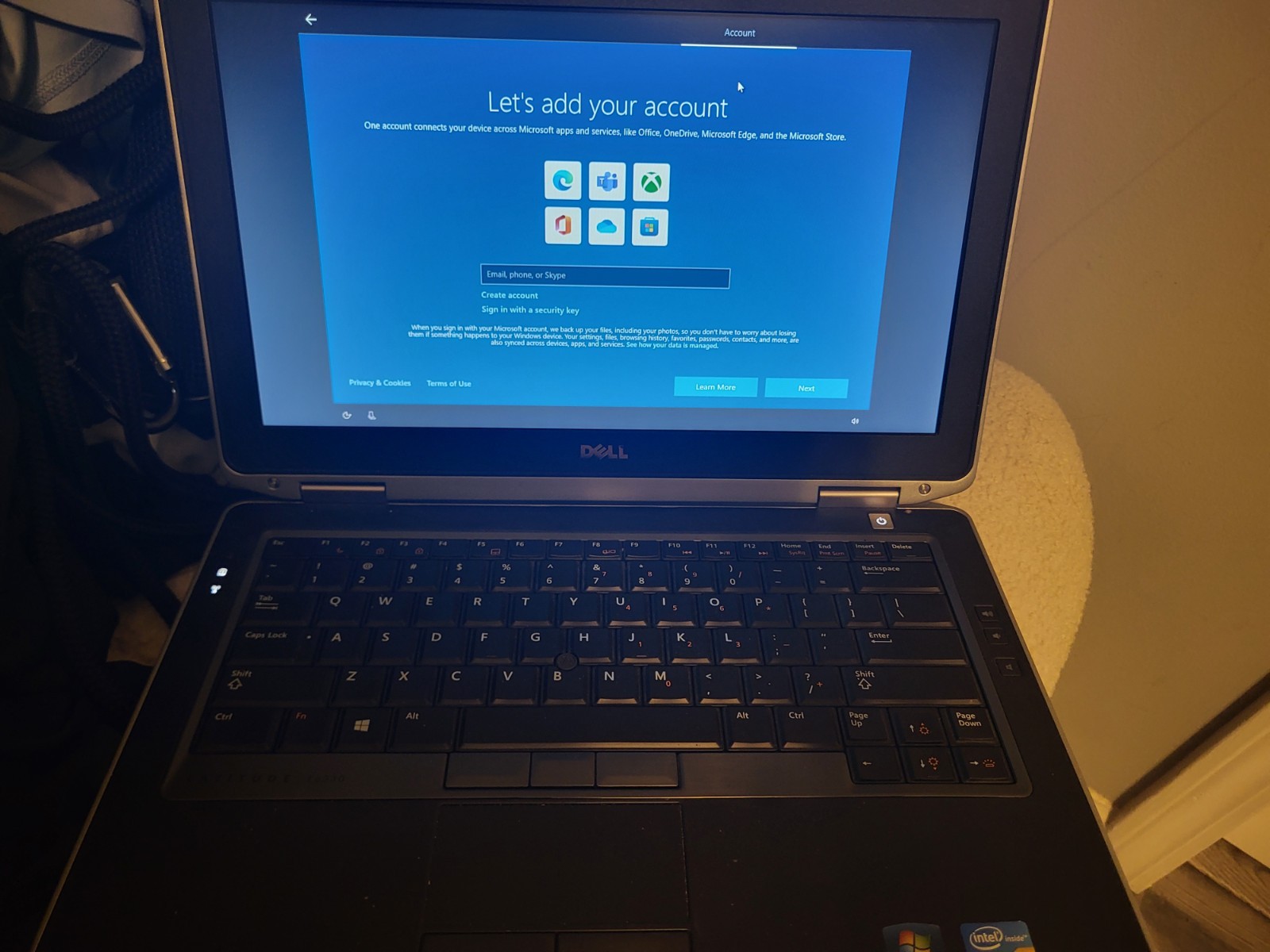 Dell Latitude E6330 Notebook Intel Core i5 14″ Windows 10 Webcam Black/Gray