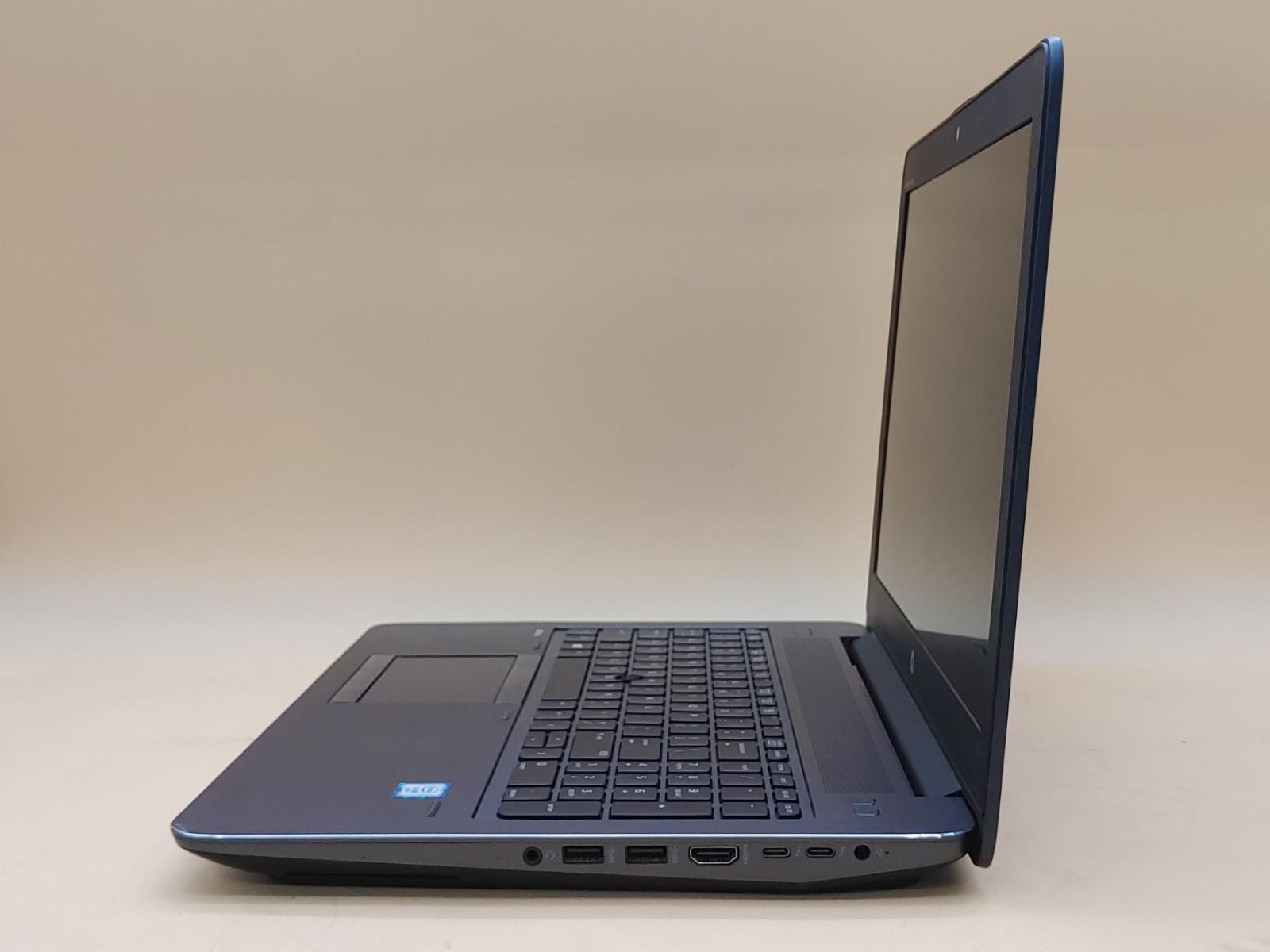 HP ZBook 15 G3 Xeon E3-1505M v5 32GB 512GB M2000M **BAD BATTERY** *NO OS/NO AC**