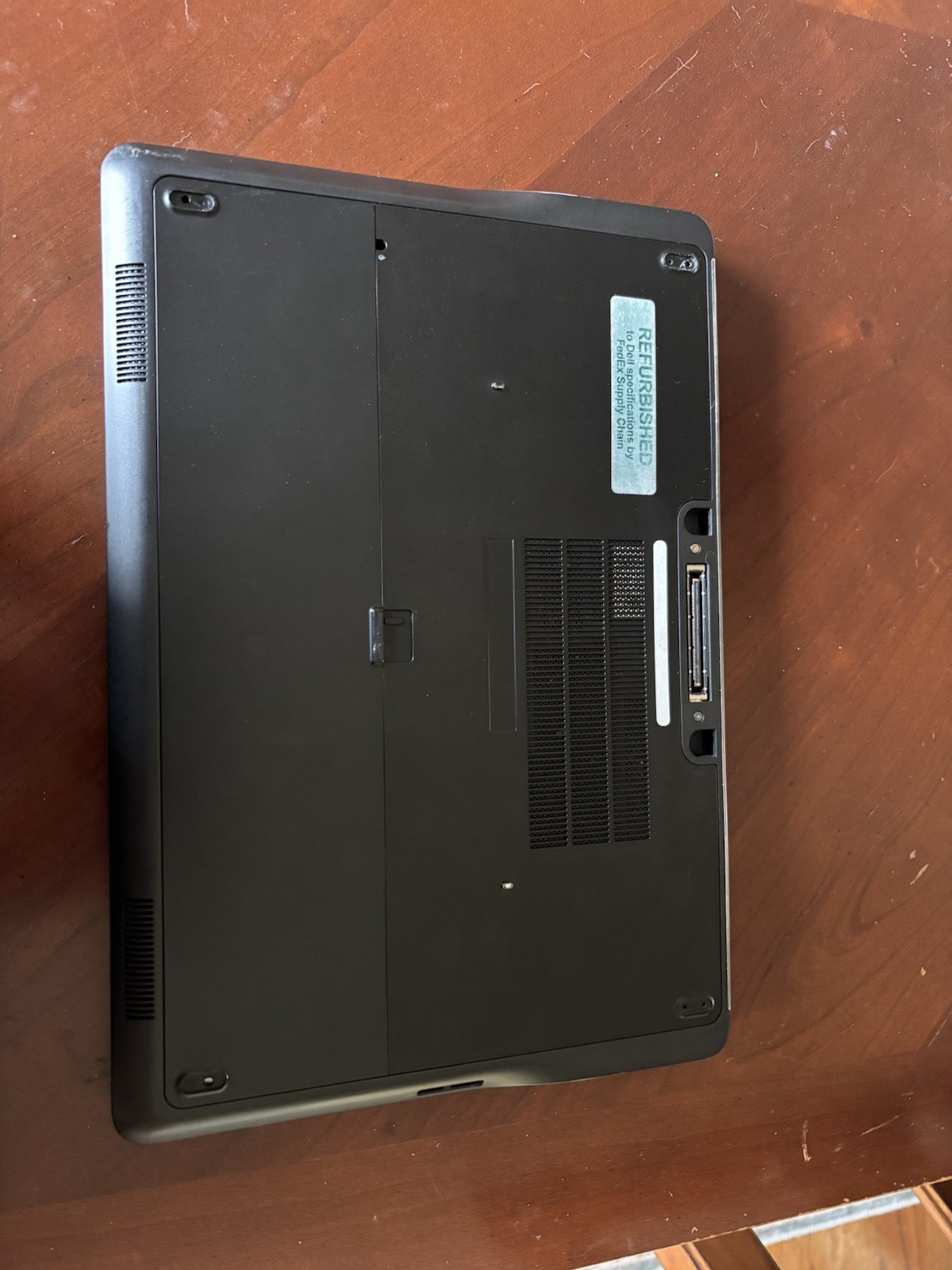 Dell Latitude E7440 14″ Windows 10 Laptop (and Docking Station)