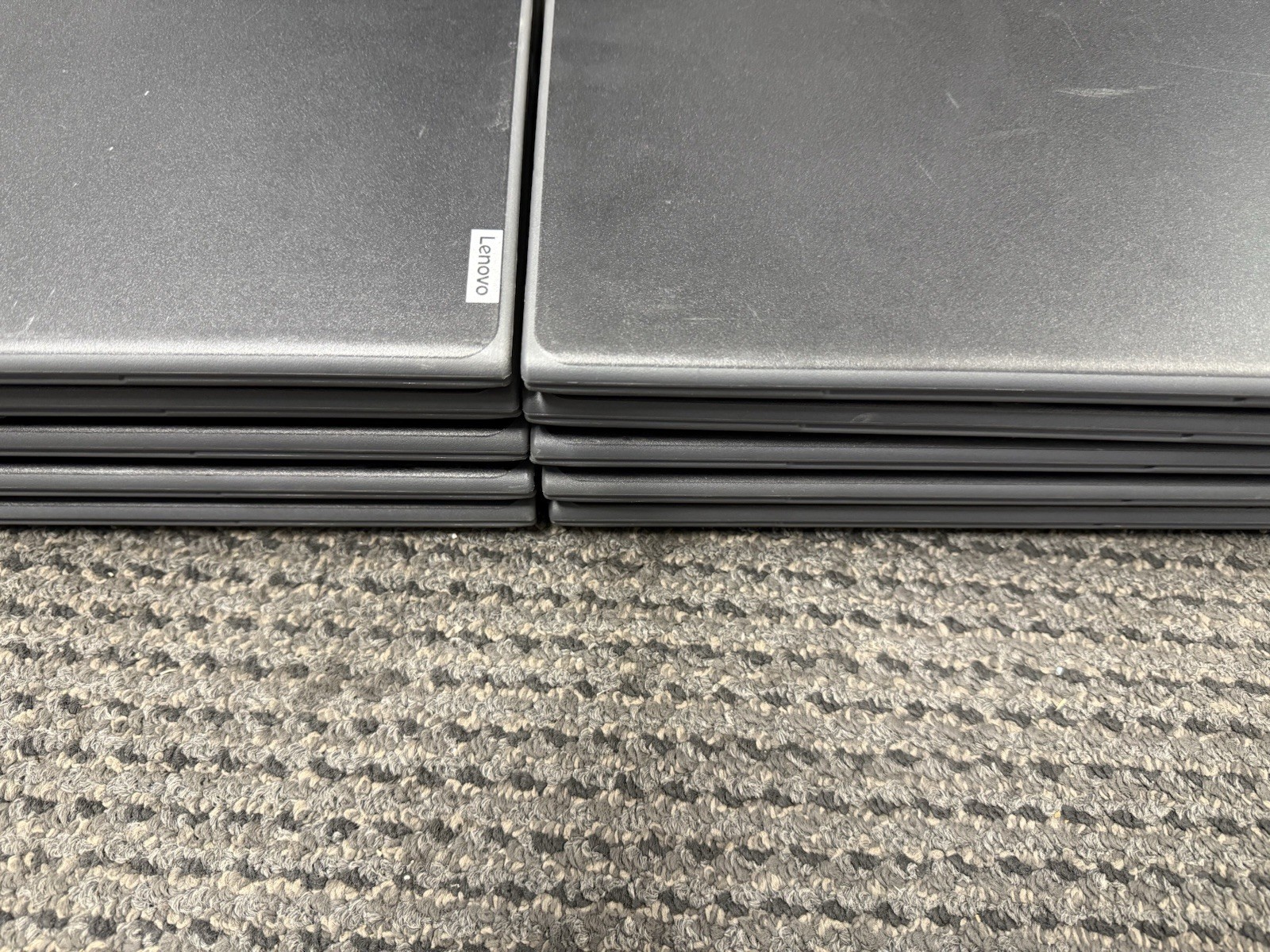 Lot Of 10 PCs Lenovo Chromebook 100e 2nd Gen 11.6”