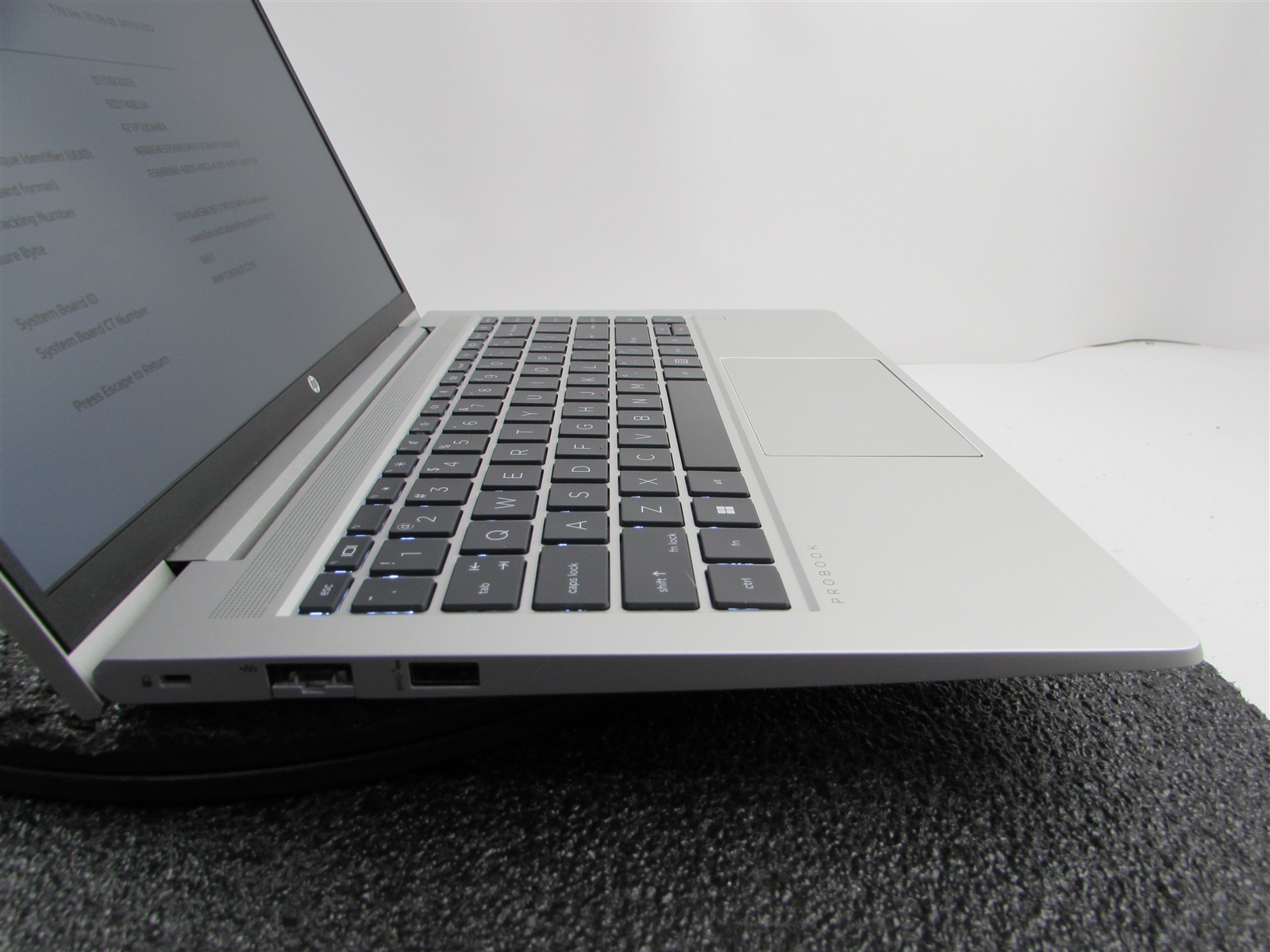 HP PROBOOK 445 (G8) FHD AMD RYZEN 5 5600U 512GB SSD 16GB RAM AMD GPU WIN 11 PRO