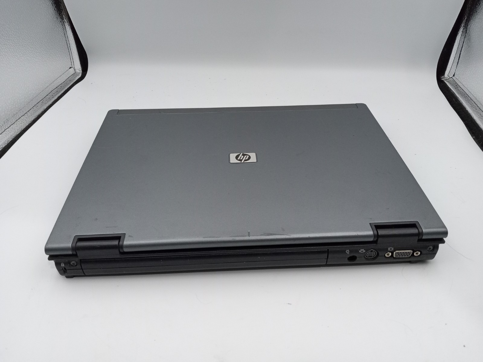 HP Compaq 6910p 14″ Laptop Intel Core 2 Duo 2GB RAM 250GB HDD WinXP – READ -RR