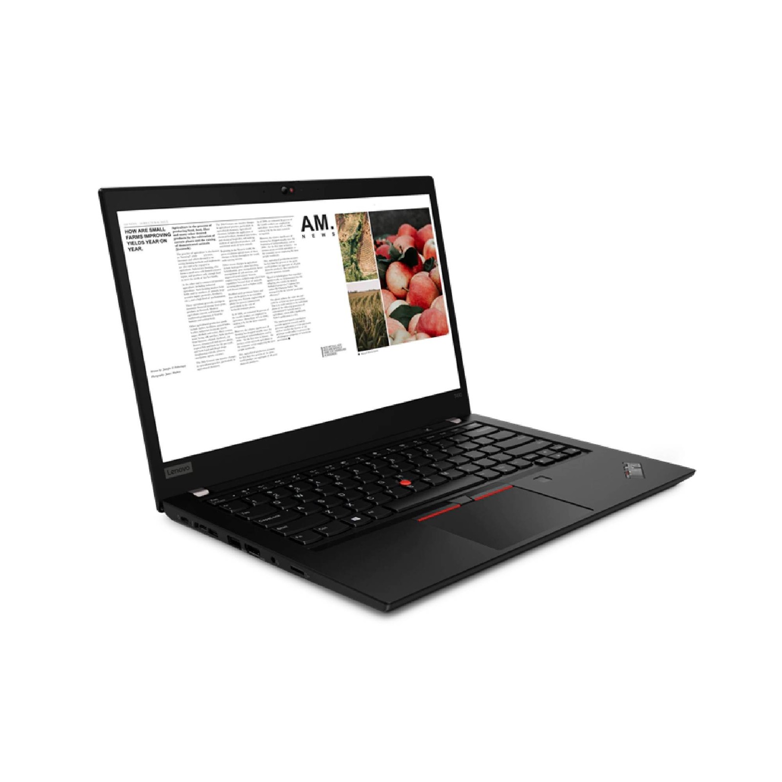 Lenovo Thinkpad T490 14″ Laptop i7-8565U 8GB RAM 256GB SSD W11P