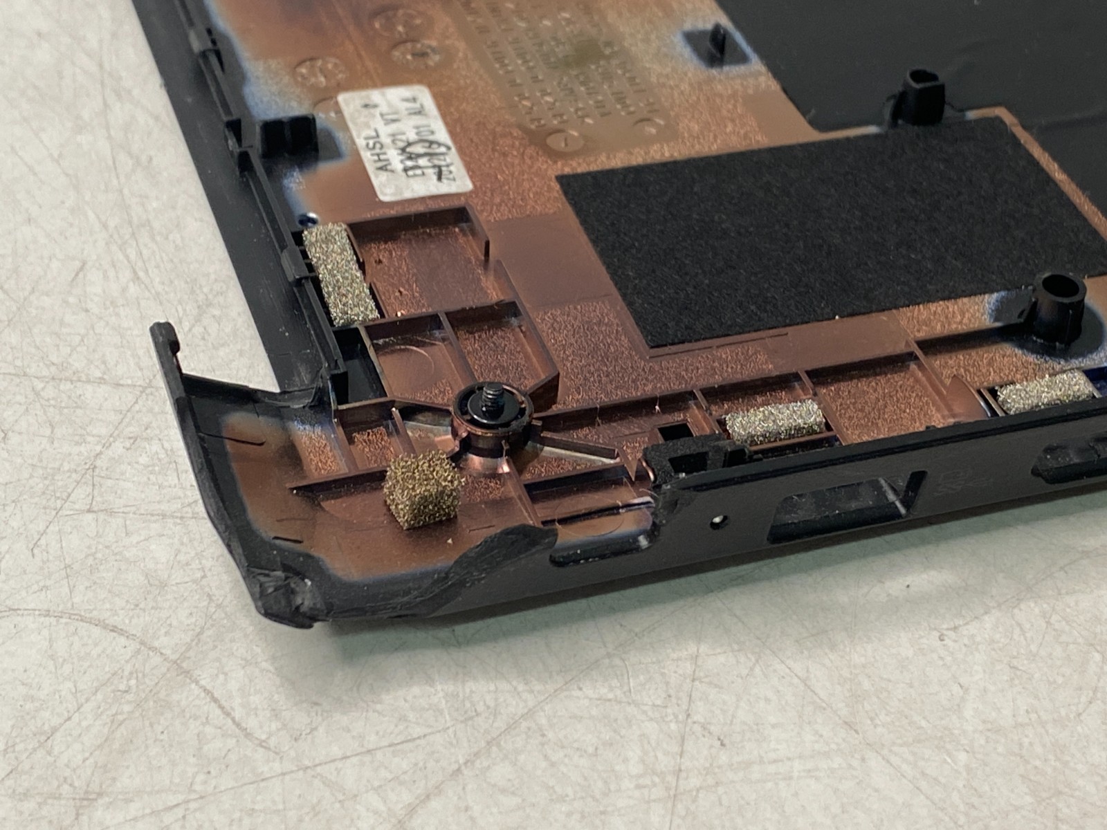 Lenovo ThinkPad E15 Gen 2 i5-1135G7 No RAM,SSD – No Power PARTS