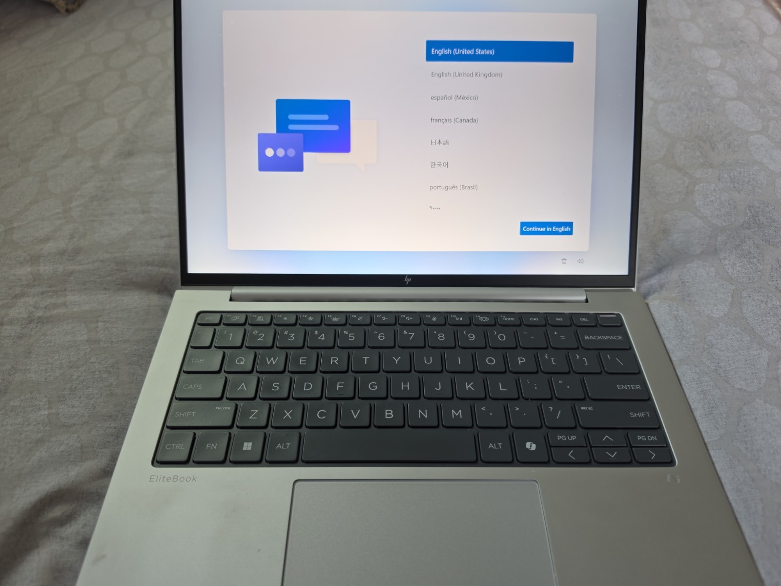 Loaded HP EliteBook 8 G1i (U7/32GB/2TB/Privacy Screen/5G) – 2025 Version