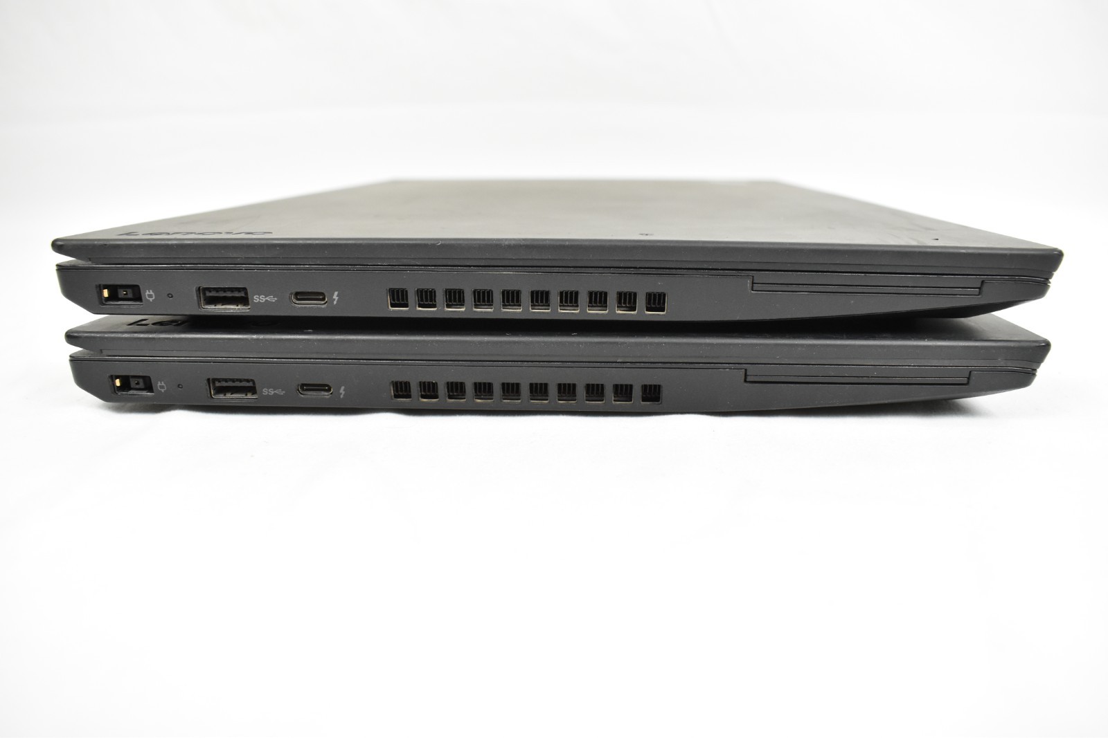 (2) Lenovo ThinkPad P51s i7-7500U 2.7GHz 16GB 240GB SSD No OS Parts or Repair