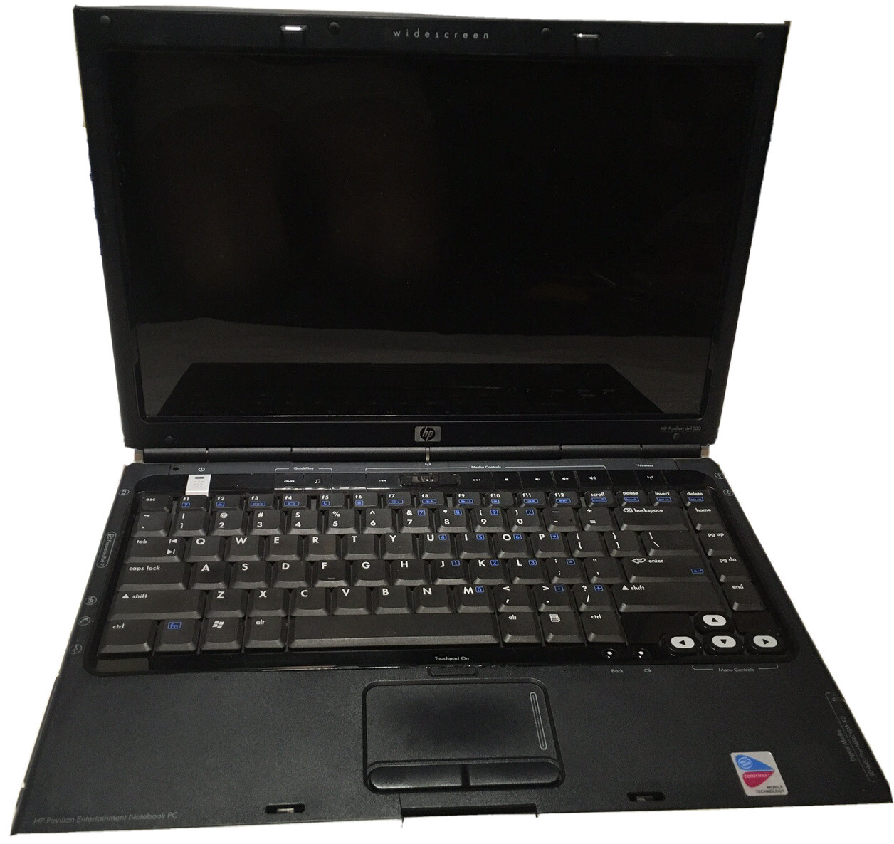 HP Pavilion dv1000 parts only