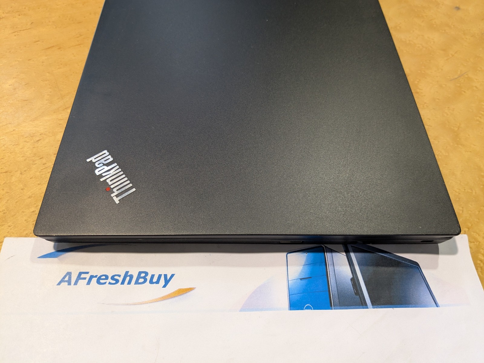 Lenovo Thinkpad E15 Gen 2 15.6″ i5-1135G7 2.4GHz 16GB Ram 256GB SSD No OS/AC #4