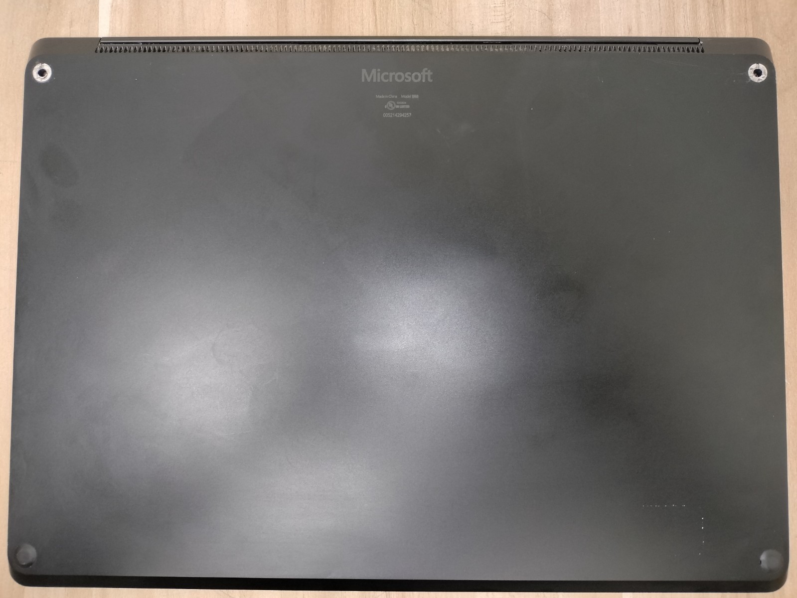 Microsoft Surface Laptop 3 1868 i7-1065G7 CPU 16GB RAM 1TB SSD