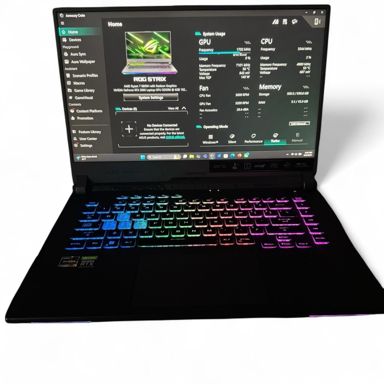 ASUS ROG STRIX G15