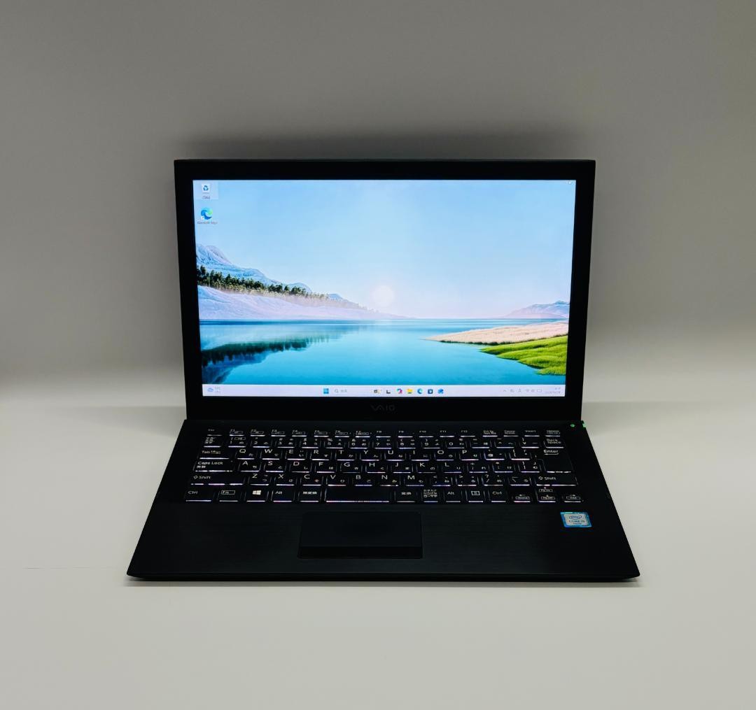 Sony Vaio VJPB11 13″ Core i5 8GB 256GB SSD Used Japan Genuine
