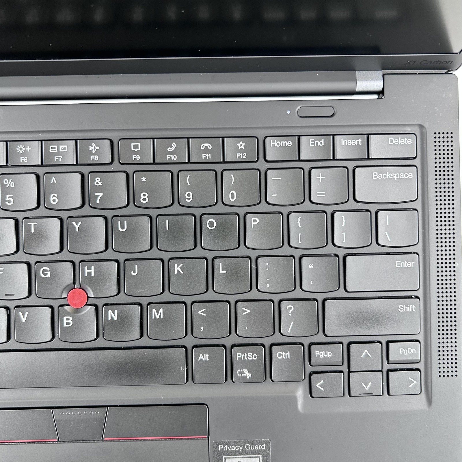 Lenovo ThinkPad X1 Carbon Gen 11 14 FHD+ TOUCH 1.8GHz i7-1365U 32GB 2TB SSD Good
