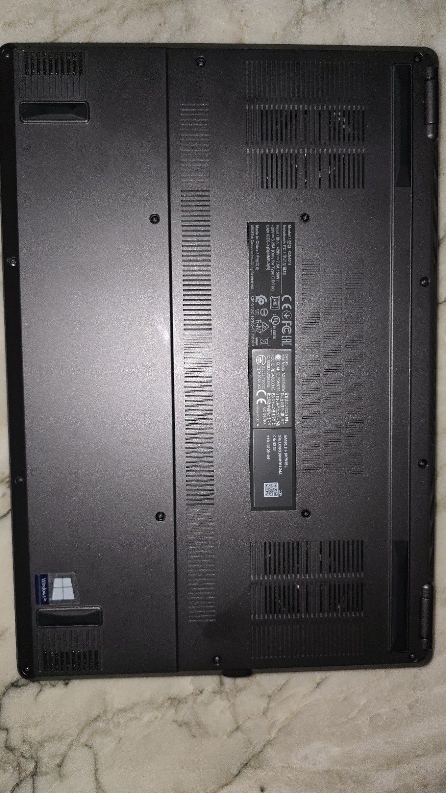 ASUS ROG Zephyrus G14 16 GB, 512GB NVIDIA GeForce GTX 1650 10/10 Condition