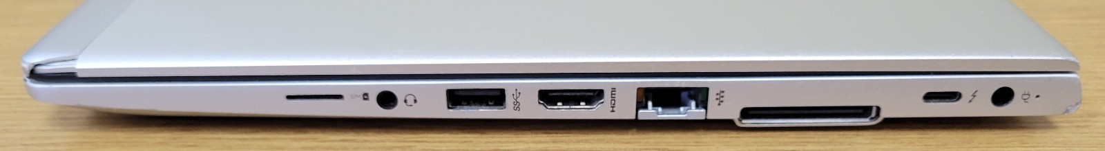 HP EliteBook 840 G5 i5-7200U 2.50GHz 8GB DDR4 128GB SSD No OS/HDD