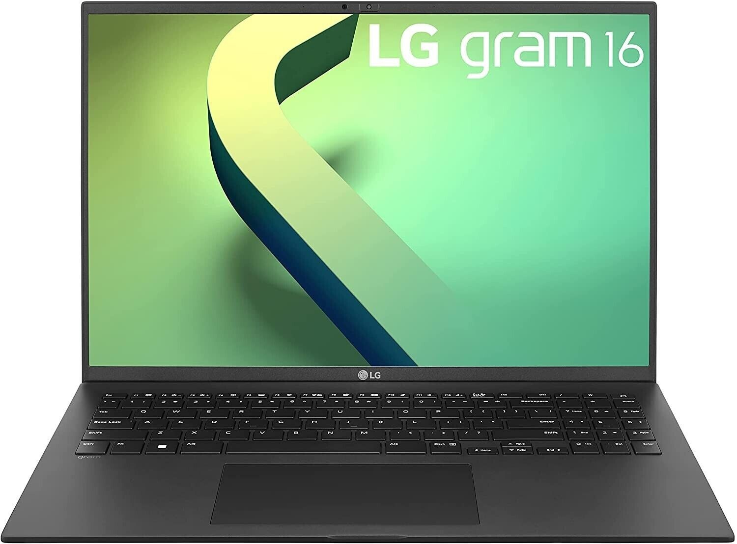 LG Gram Laptop 16″ Notebook 16GB RAM 256GB SSD i7 12th Gen 16Z90Q-K.AAB7U1