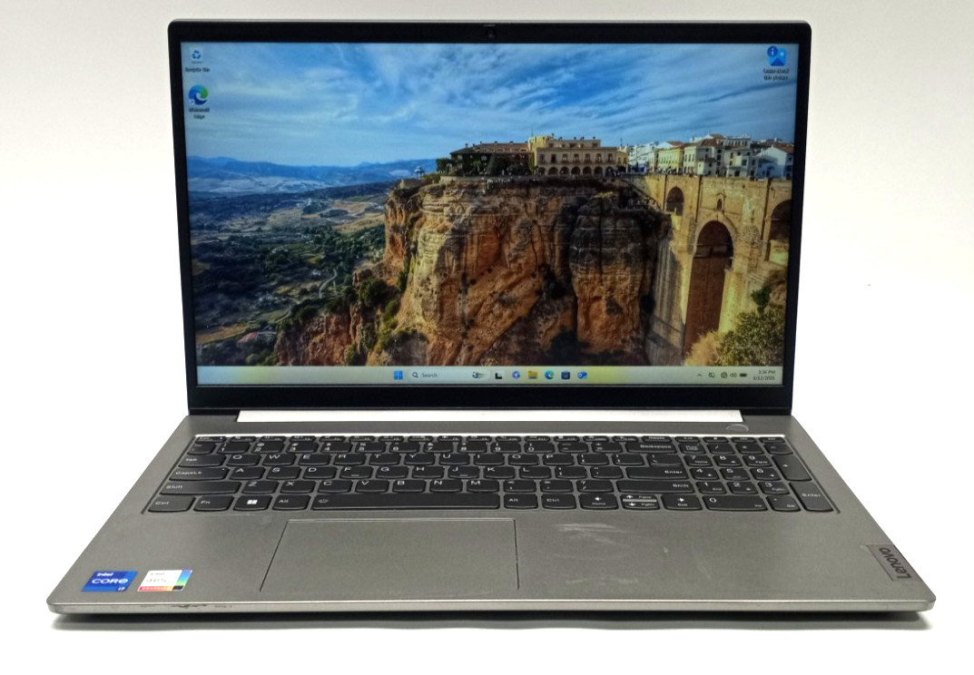 Lenovo ThinkBook 15 G4 IAP TOUCH i7-1255U 16GB RAM 512GB NVMe WIN 11 Pro WH753!