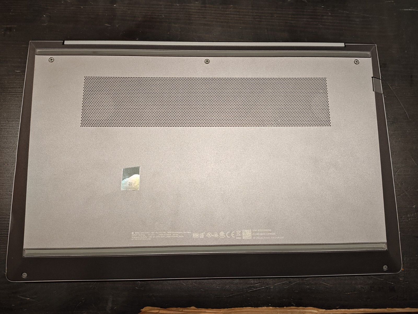 HP ZBook Power G10 15.6in, i7-13700H, 16GB DDR5 RAM, NVIDIA RTX 2000, 512GB SSD