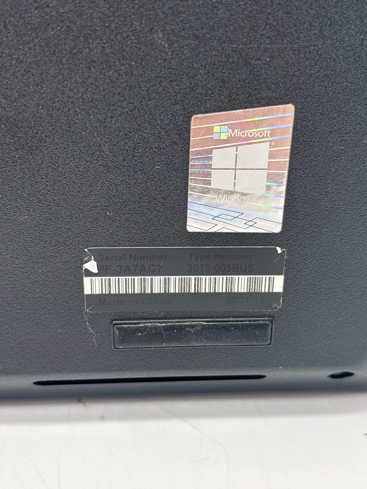 Lenovo ThinkPad E15 Gen 2 15″ AMD Ryzen 7 4700U 16GB RAM 512GB SSD – Used