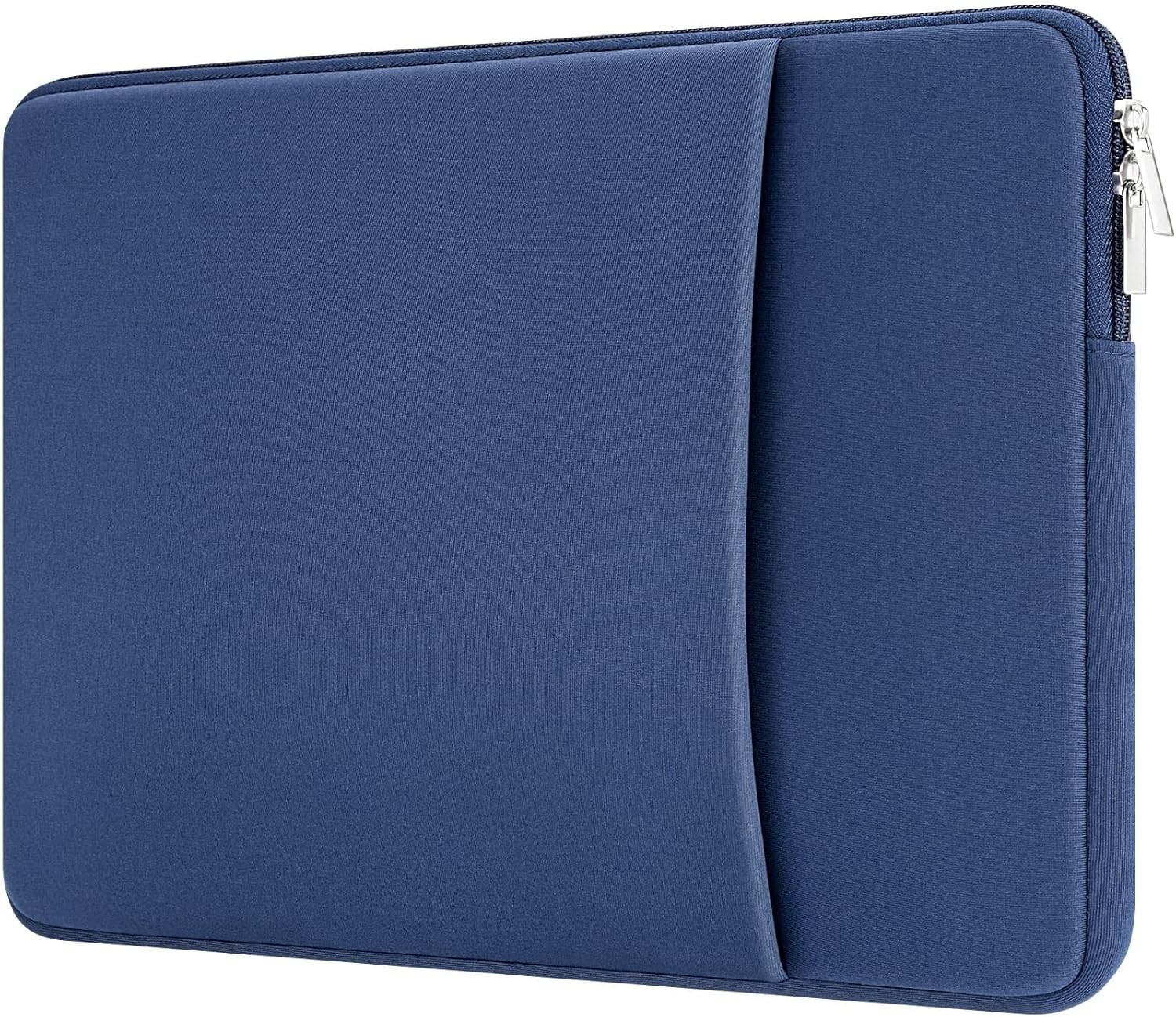 15.6″ Dell G15/Legion 15.6 Inch Chromebook Laptop Sleeve Protective Case, Navy B