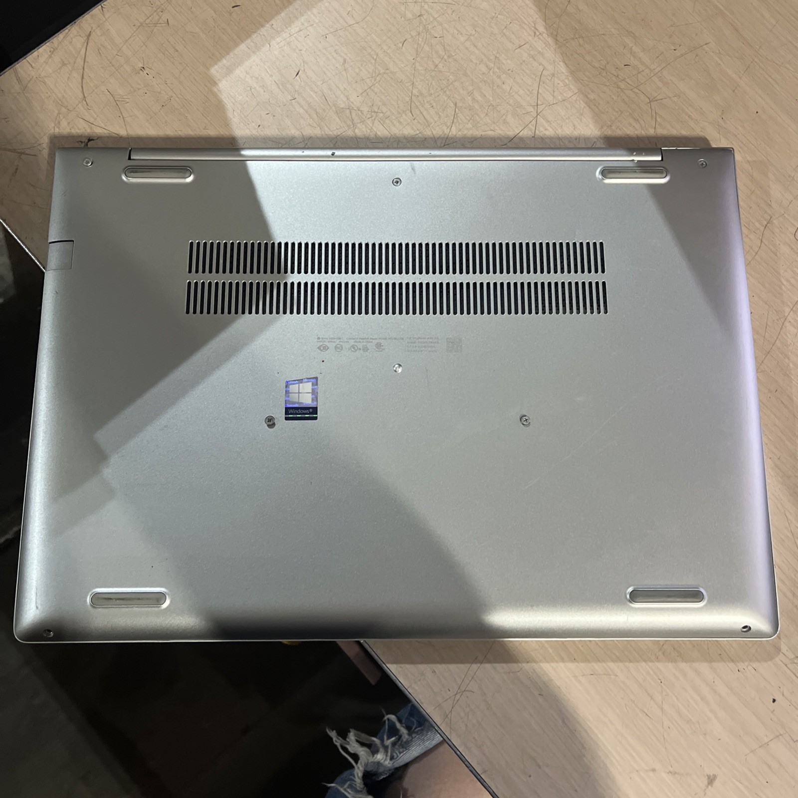 HP PROBOOK 450 G6 INTEL CORE I3 8TH GEN 8GB RAM NO HD