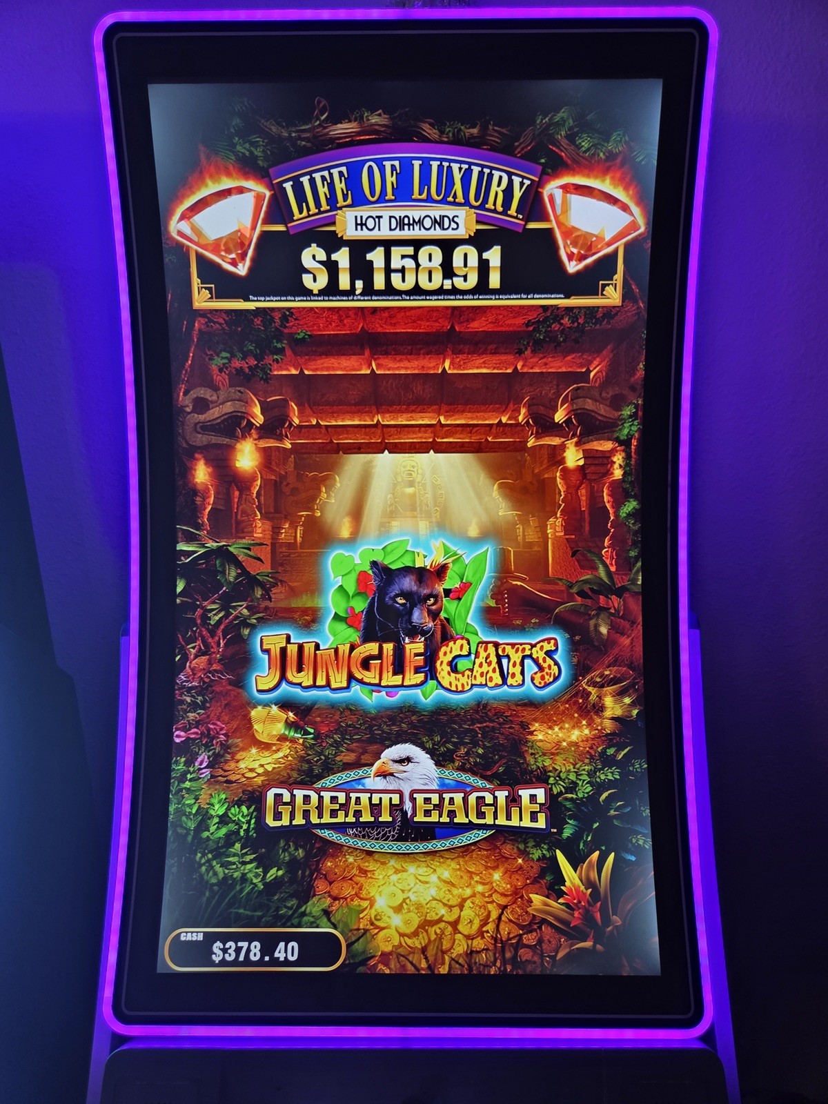 China Version Life Of Luxury 2n1 MULTI GAME Board