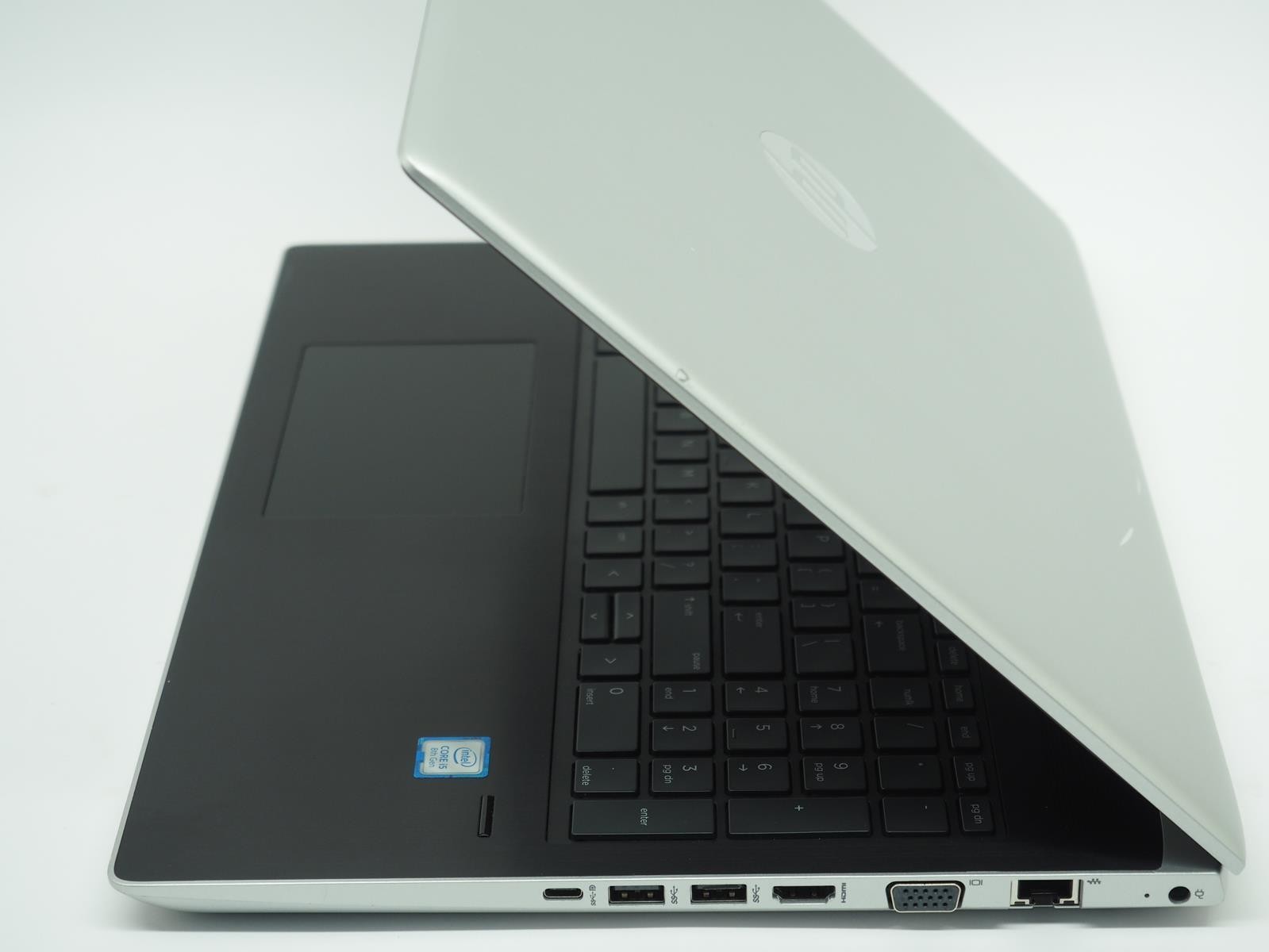 HP PROBOOK 450 G5 15.6″ Intel Core i5-8265u 1.60GHz 8GB RAM 256GB SSD