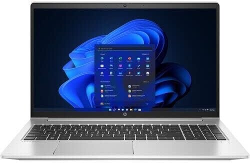 HP ProBook 455 G9 15.6″ FHD Ryzen 5 5625U 16GB 512GB SSD Win 10 Pro Laptop XPI B