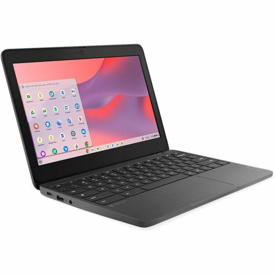 Lenovo 100e Chromebook Gen 4 83G80001US 11.6″ TS Laptop N100 8GB 64GB eMMC