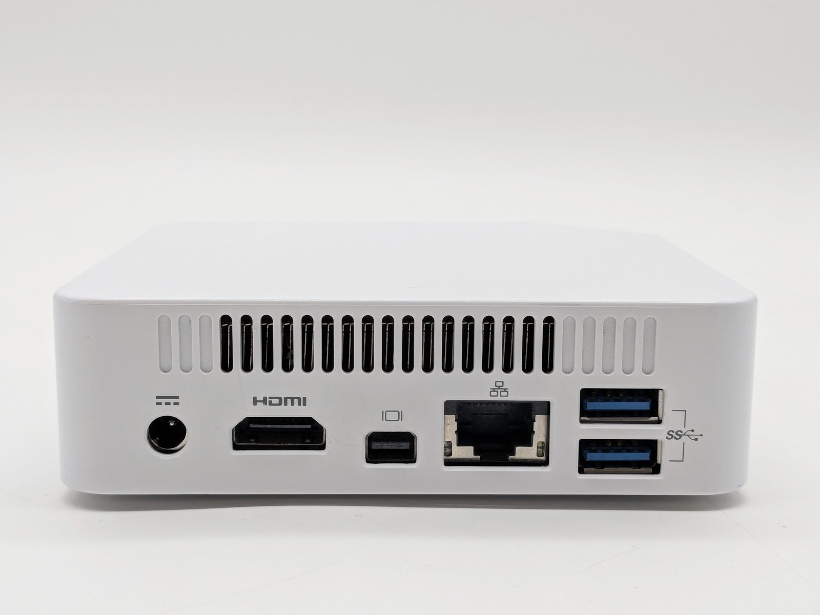 MSI Cubi-004BUS (White) I3-5005U 8GB Motherboard Palmrest **READ**