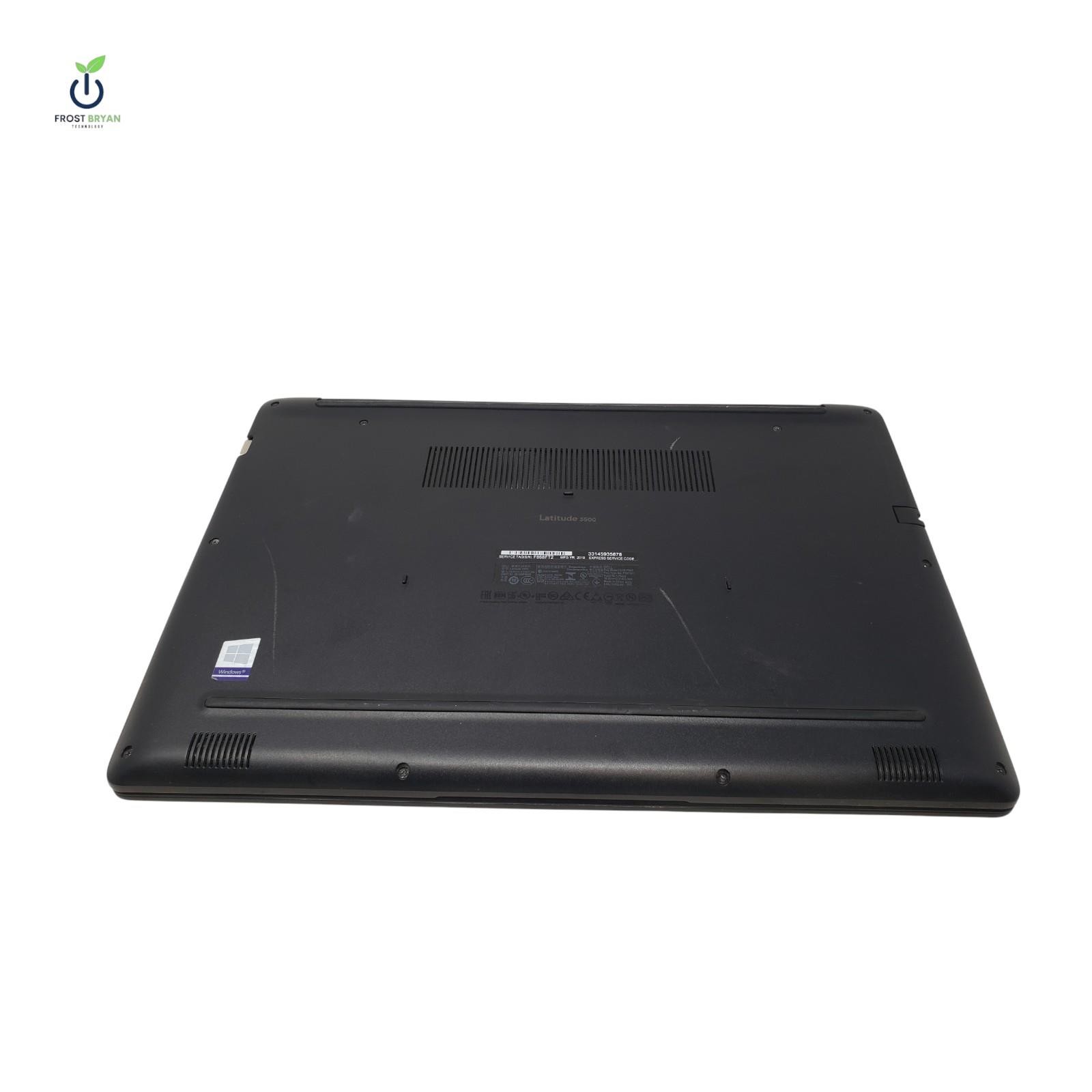 DELL Latitude 3500 Laptop i5-8265U@1.60GHz 8 GB 256 GB No OS Grade D [DEFECTIVE]