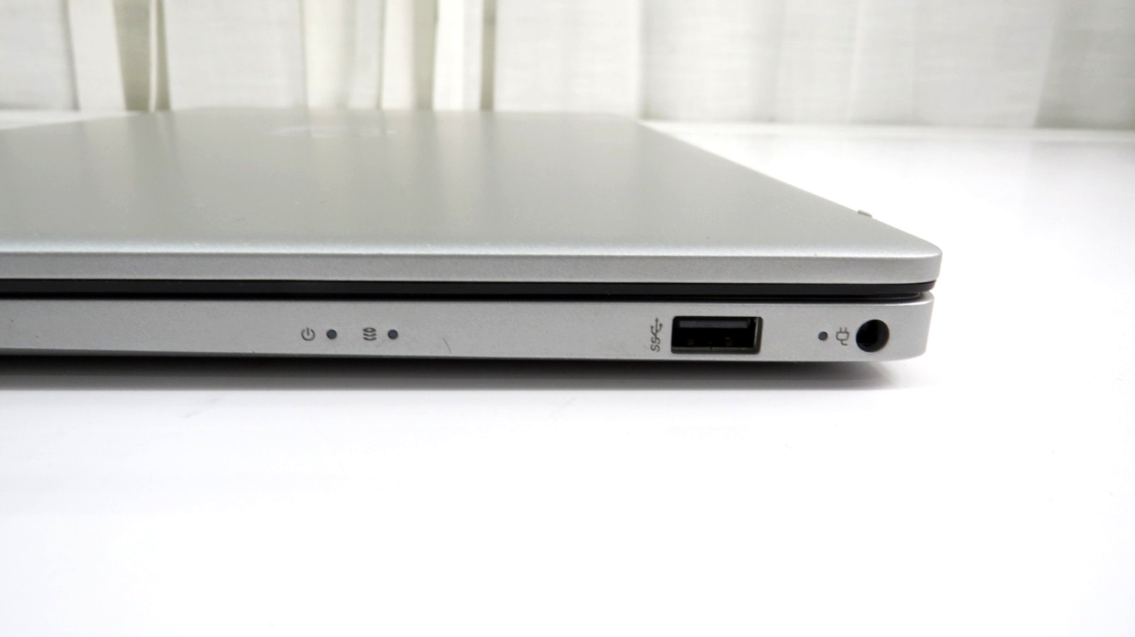 HP 17-cn2283st 17t Laptop 17.3″ Core i3 1.20GHz 8GB RAM 512GB SSD Win 11 Silver