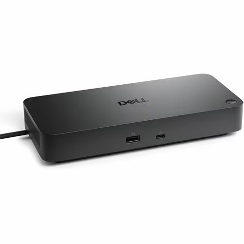 Dell Pro Dock WD25 – for Desktop PC, Notebook – Charging Capability – 130 W – US